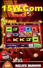 1795Bet: Jogos de Caça-Níqueis-Altas Recompensas, Roleta-Velocidade, Blackjack-Desafios Máximos