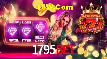 1795Bet: Seu Cassino Premiado com Pagamentos Rápidos